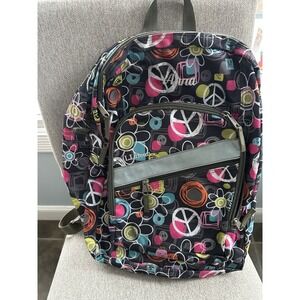 L.L.Bean Deluxe Book Pack®, 32L, Print " Anna"